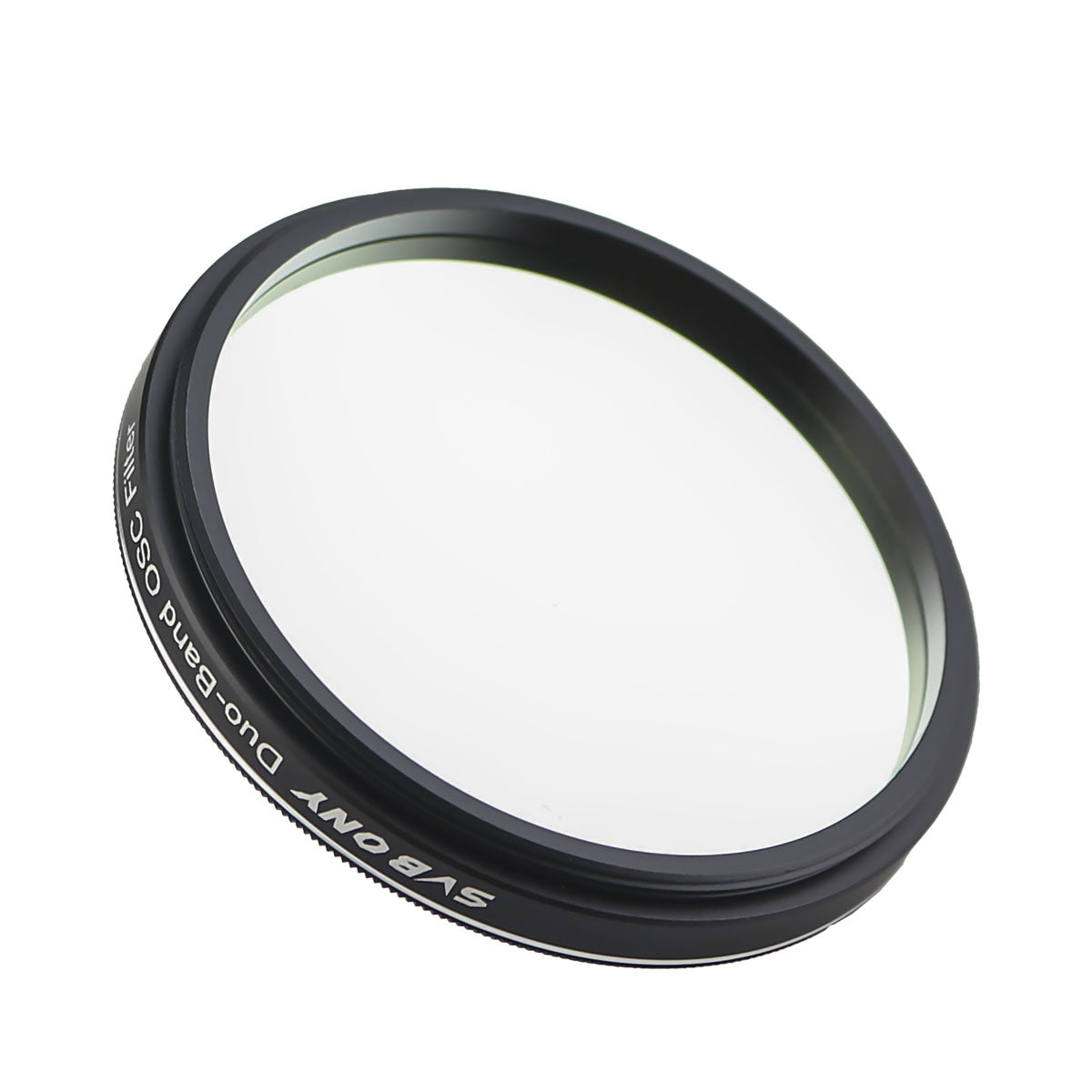 SVBONY Dual Band 7nm Nebula Filter for Astrophotography - Enhance Galaxy & Emission Nebula Views (1.25