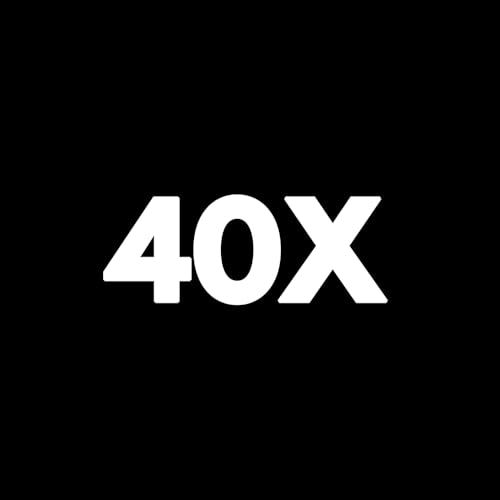 Black-40x