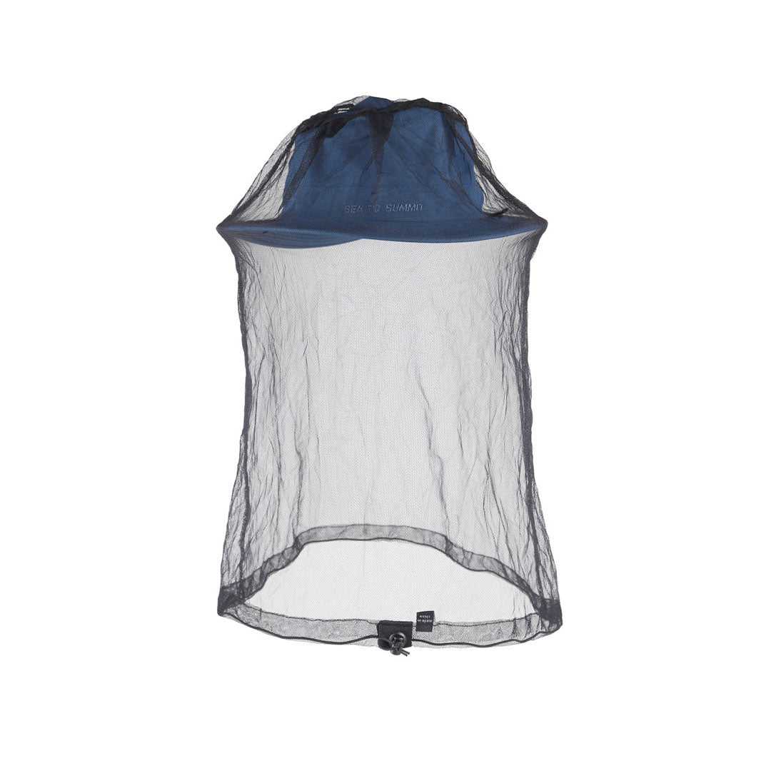 Sea To Summit Nano Mosquito Head Net - Ultralight Bug Protection for Hiking, Camping & Outdoor Adventures
