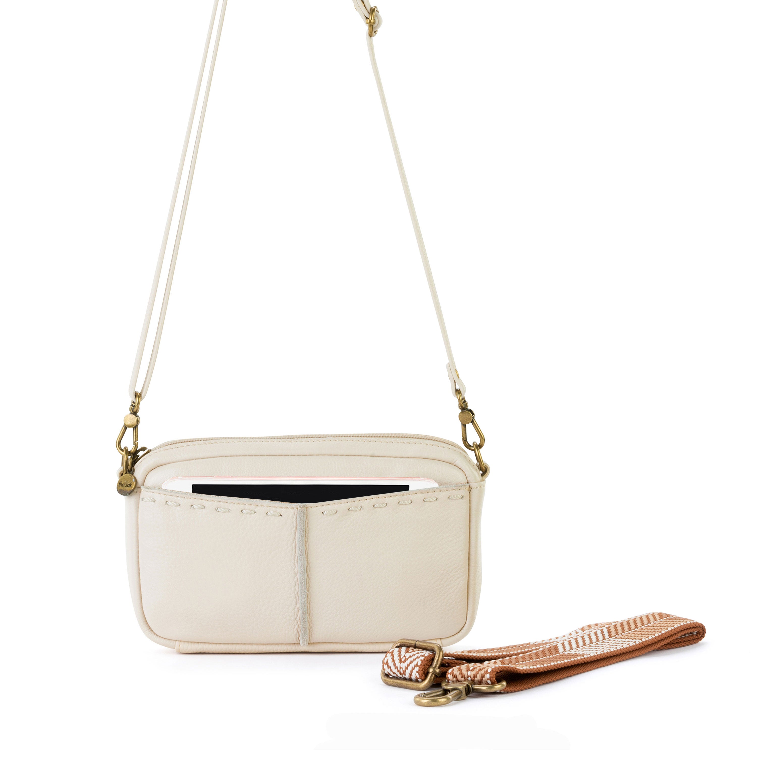 Cora Smartphone Crossbody Bag - Stylish & Secure Small Phone Purse for Women - Perfect for Travel, Shopping, and Everyday Use