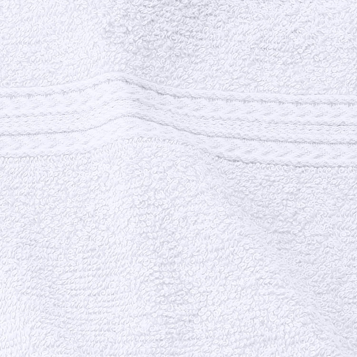 12-Piece Organic Cotton Towel Set | Soft, Eco-Friendly & Absorbent Bath Towels for Spa, Gym & Home Use