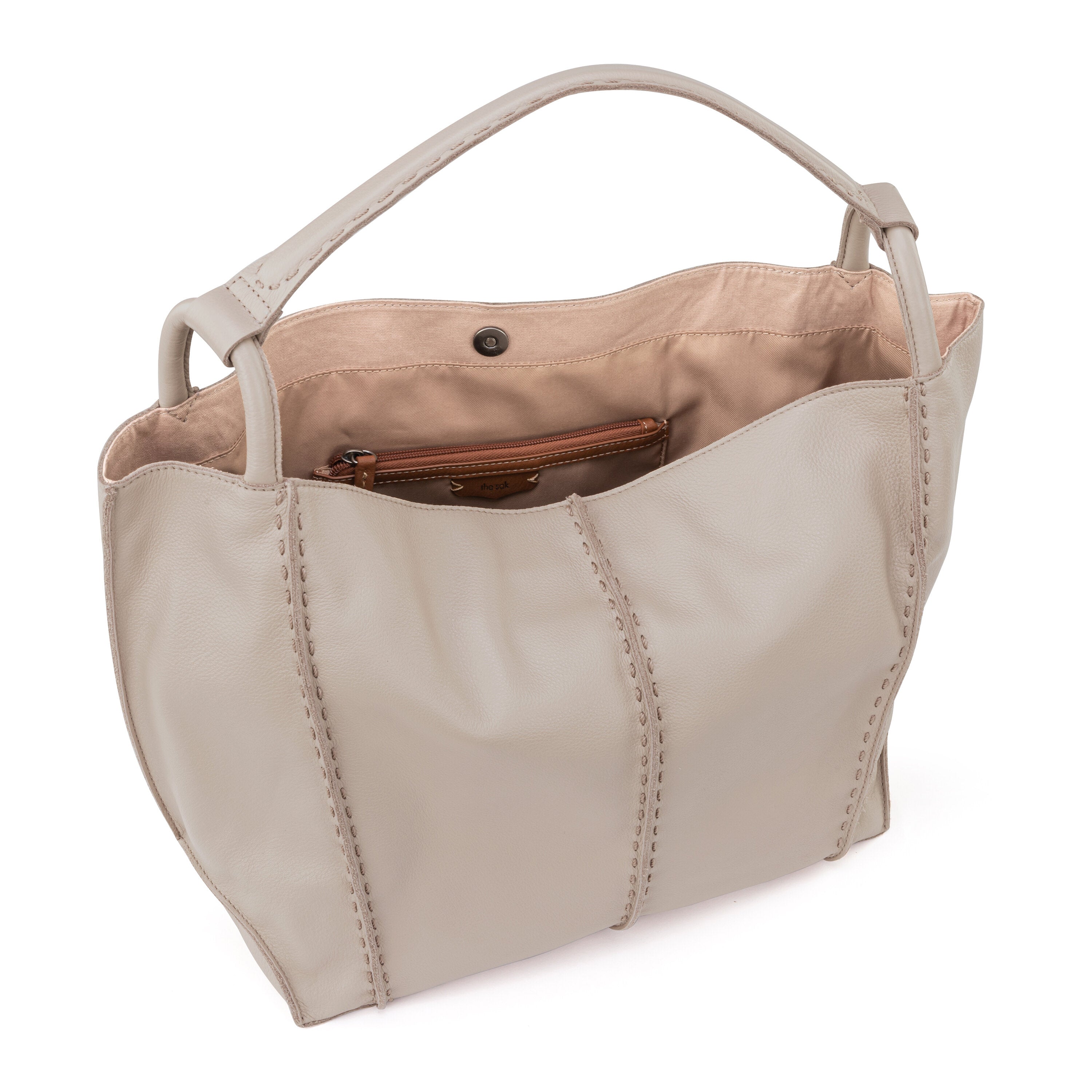 Los Feliz Large Tote Bag - Stylish & Spacious Women's Shoulder Bag for Work, Travel & Shopping - Perfect for Office, Beach & Everyday Use