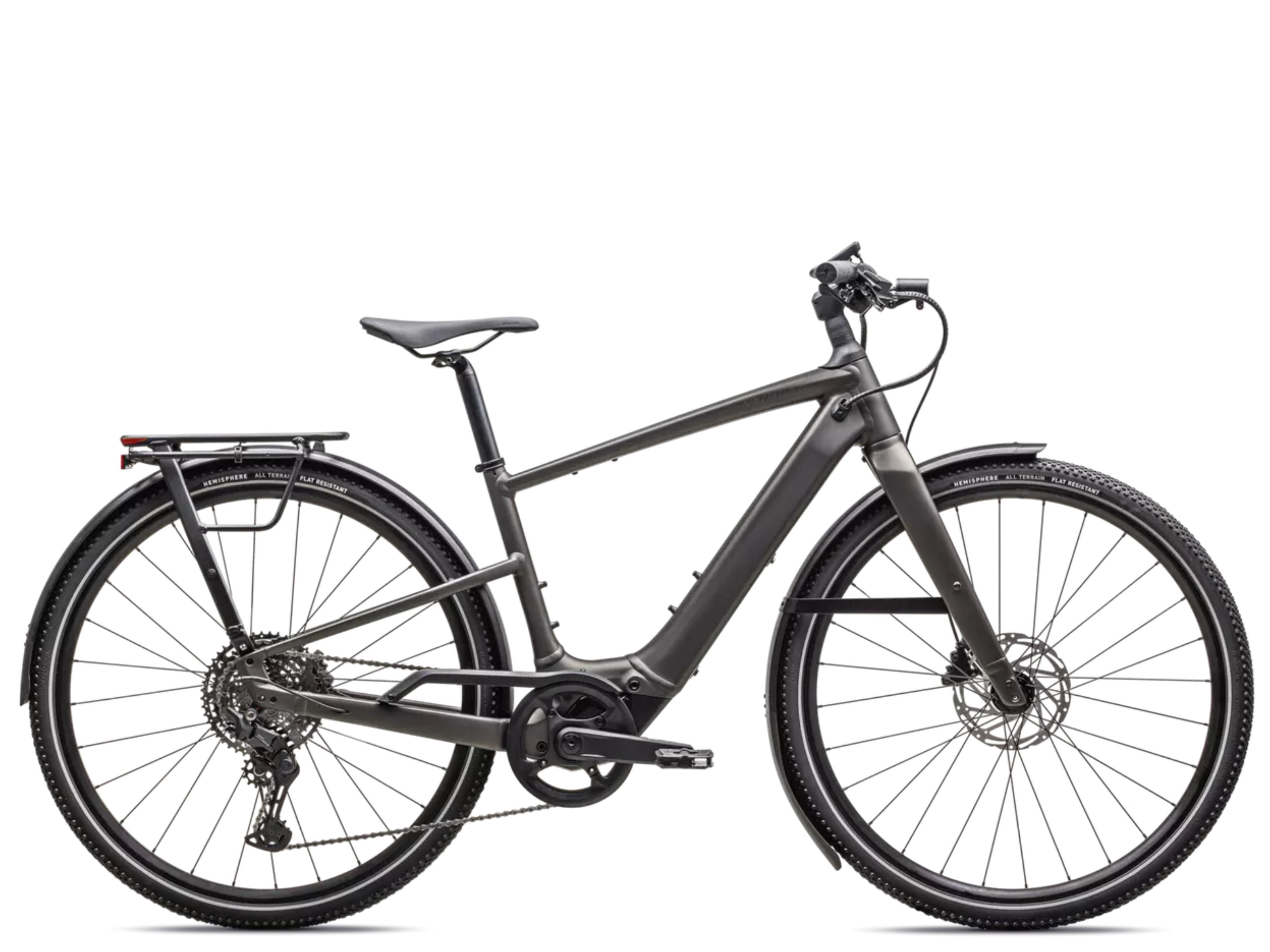 Specialized Turbo Vado SL 2 4.0 Electric Bike - Lightweight Commuter E-Bike with 50-Mile Range | Perfect for Urban Riding & Daily Commuting