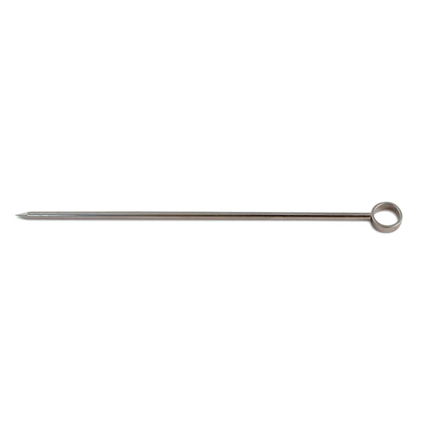 Premium Stainless Steel Cocktail Picks Set - Elegant Bar Accessories for Cocktails, Appetizers & Charcuterie Boards | Perfect for Home Bars, Parties & Professional Mixology
