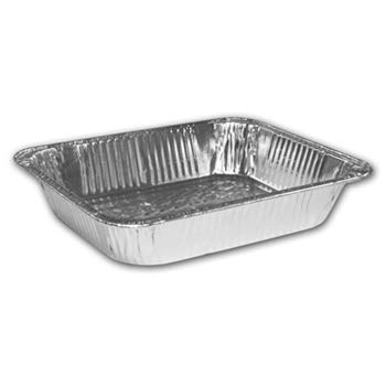 321-40-100 HFA 1/2 Size Steam Table Pan 2-9/16