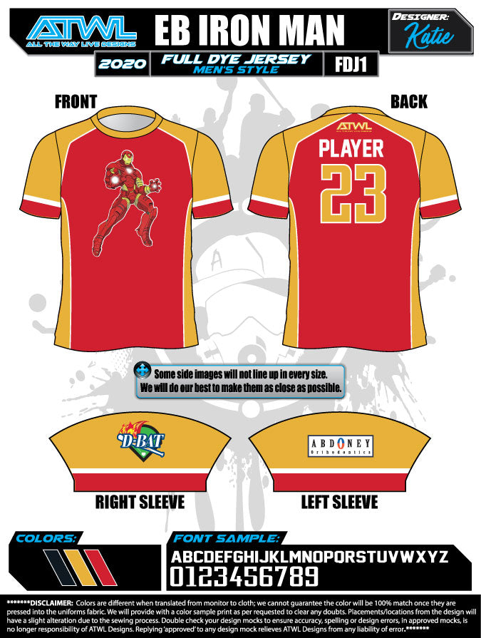 East Bay Spring 2020 Baseball Jerseys - Custom Team Uniforms for Youth & Adult Baseball Leagues - Perfect for Games, Practices & Tournaments