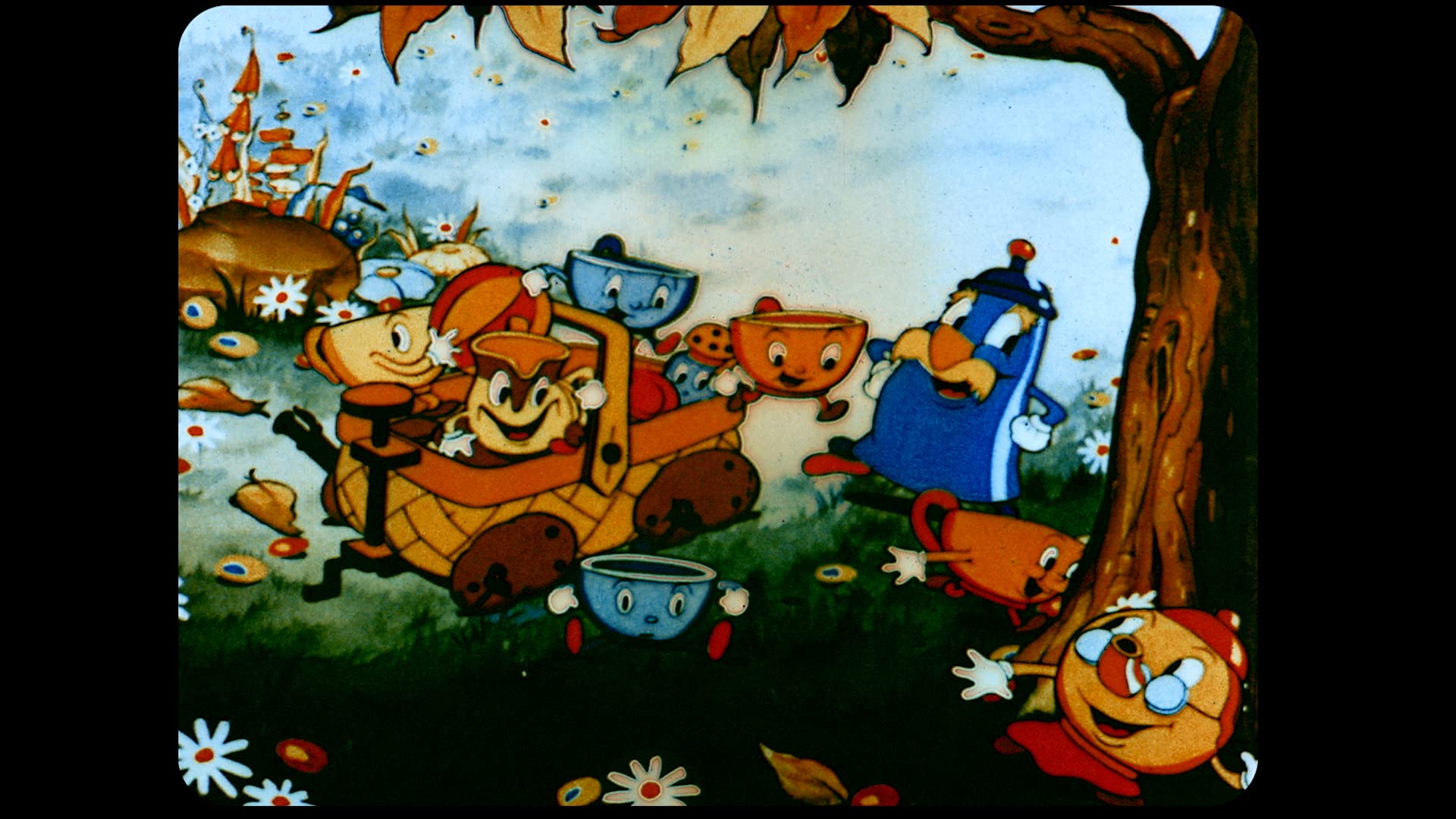 Rainbow Parade Cartoons Vol.1 - Colorful Animated Series for Kids | Fun & Educational Cartoons for Family Entertainment