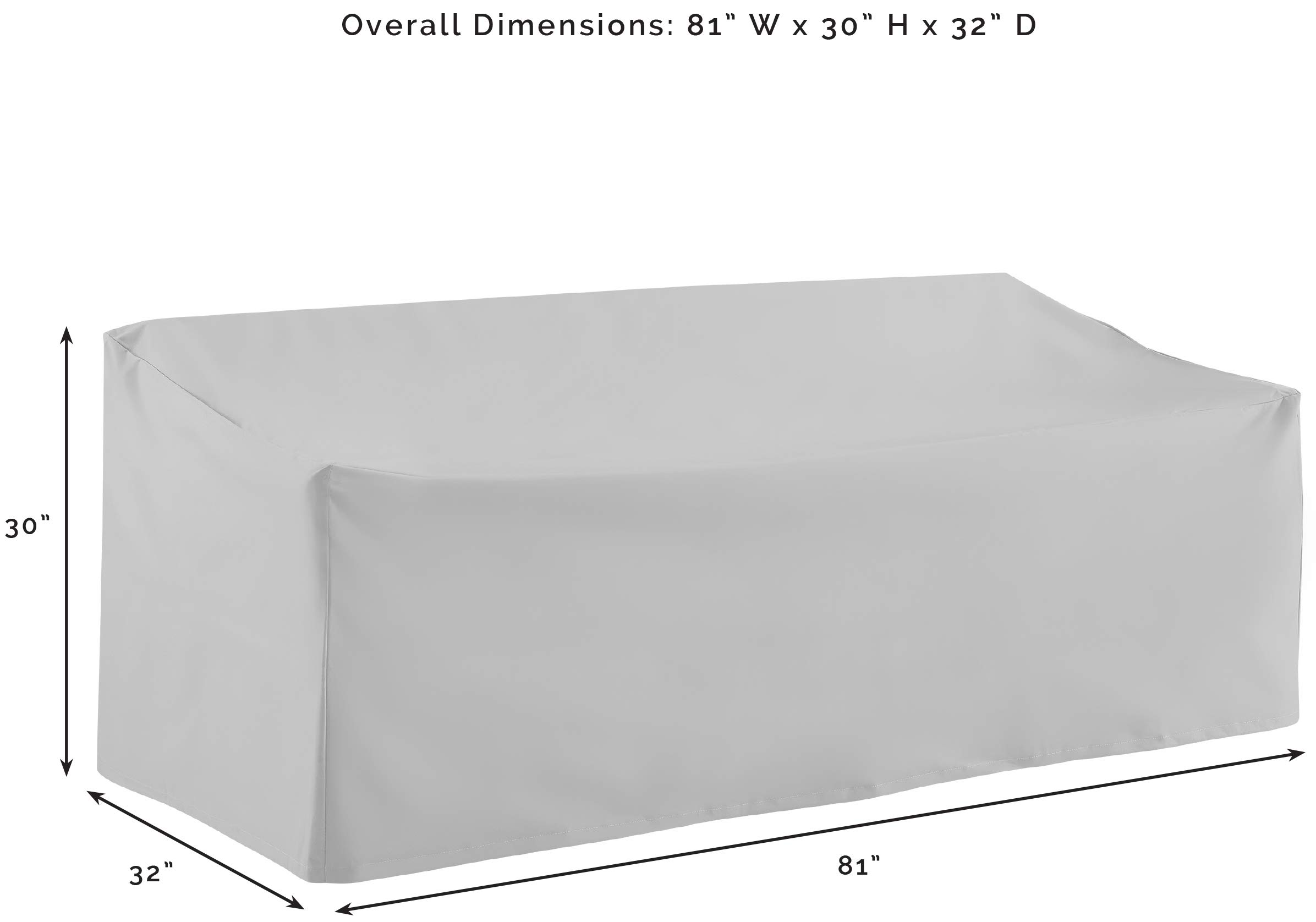 Waterproof 4-Piece Patio Furniture Cover Set for Outdoor Sectional Sofas - Tan | All-Weather Protection for Couches, Chairs & Cushions | Perfect for Backyard, Deck & Poolside Use