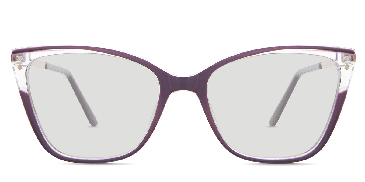 Mila Women's Prescription Eyeglasses - Stylish & Comfortable Frames for Reading, Work & Everyday Use