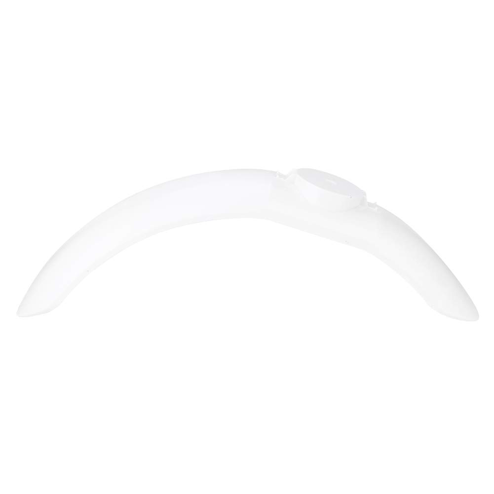 VGEBY Scooter Front Fender Replacement for Xiaomi Mijia M365 Electric Scooter - Durable Plastic Mudguard Accessory - Perfect for Commuting & Urban Riding
