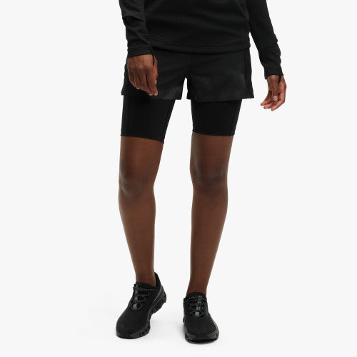 On Active Shorts Lumos - High-Performance Running Shorts for Men & Women - Lightweight & Breathable for Workouts, Jogging & Gym