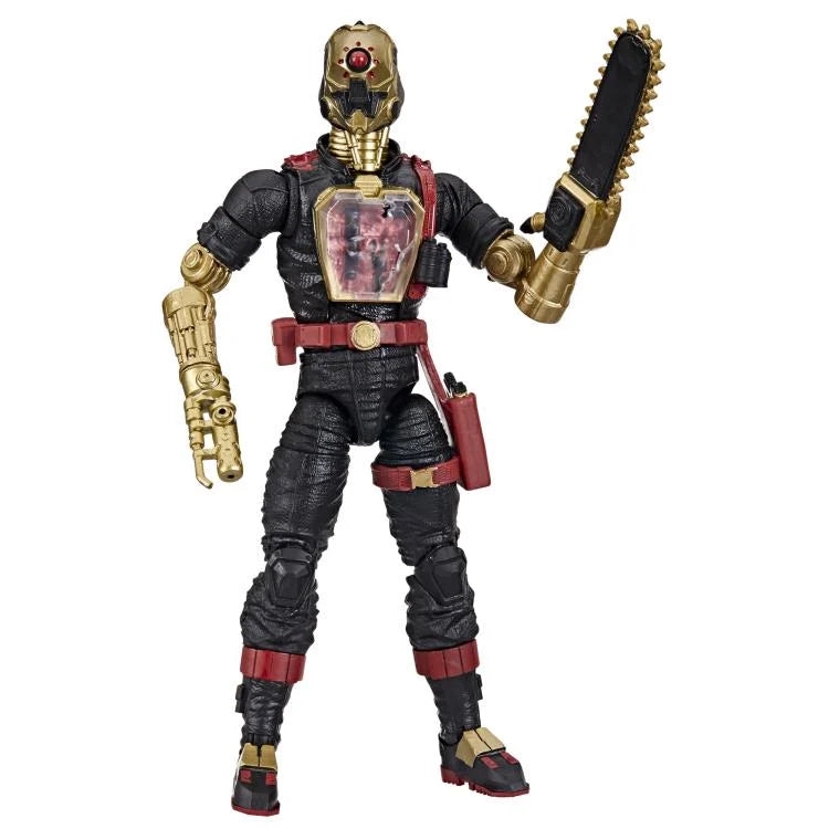 G.I. Joe Classified Series Cobra Iron Grenadier B.A.T. Action Figure - Collectible Military Toy for Display & Play | Perfect for G.I. Joe Fans, Collectors & Kids Battles