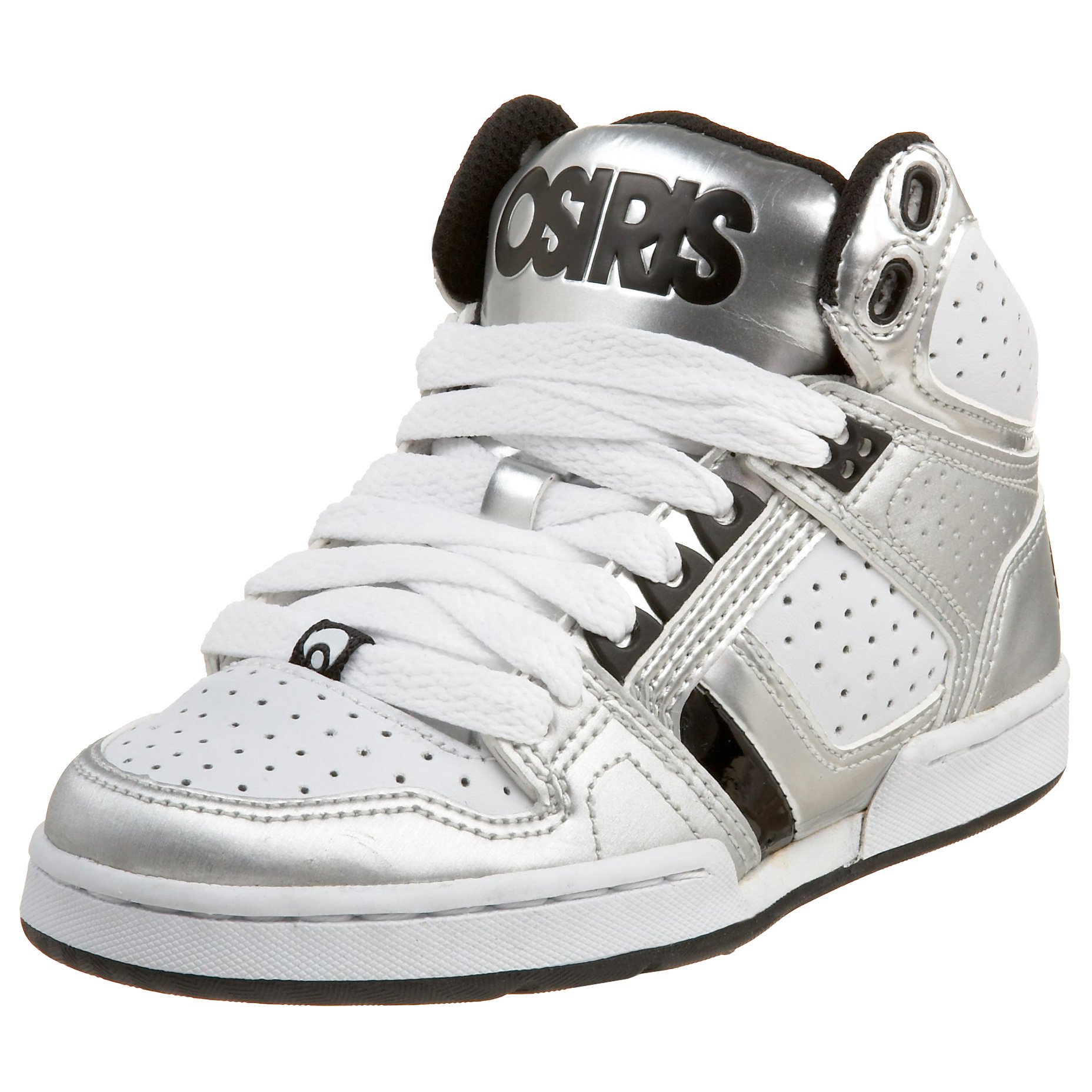 Osiris Bronx Skate Shoes for Kids & Youth – Durable, Comfortable Sneakers for Skateboarding, Streetwear & Casual Wear