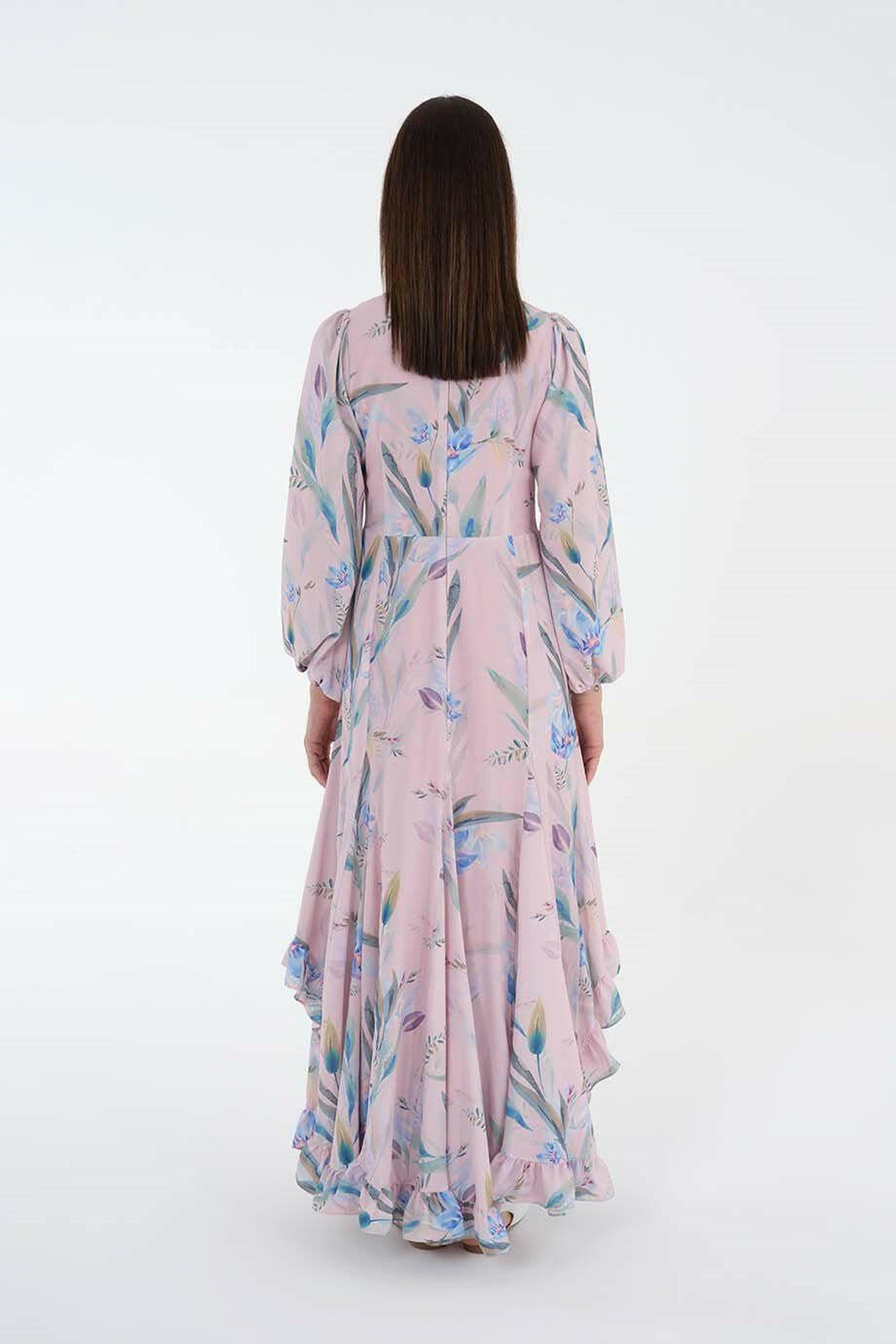 Freya Dress - Modest Summer Dress for Women | Lightweight & Comfortable | Perfect for Beach, Church, and Casual Outings