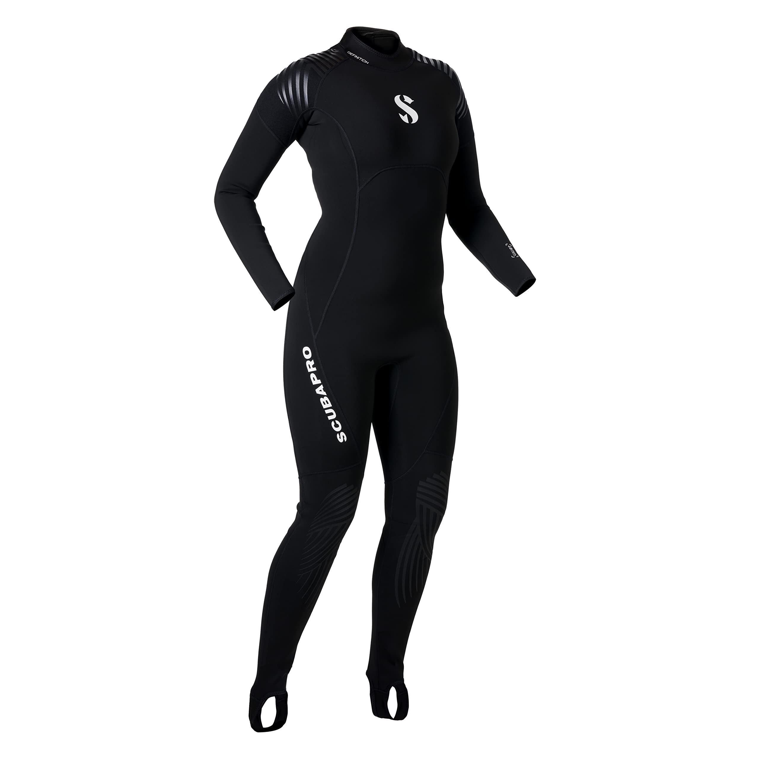Scubapro Women's Wetsuit - 3mm Neoprene Full Body Diving Suit for Snorkeling, Scuba & Surfing | Warm & Flexible for Cold Water Adventures