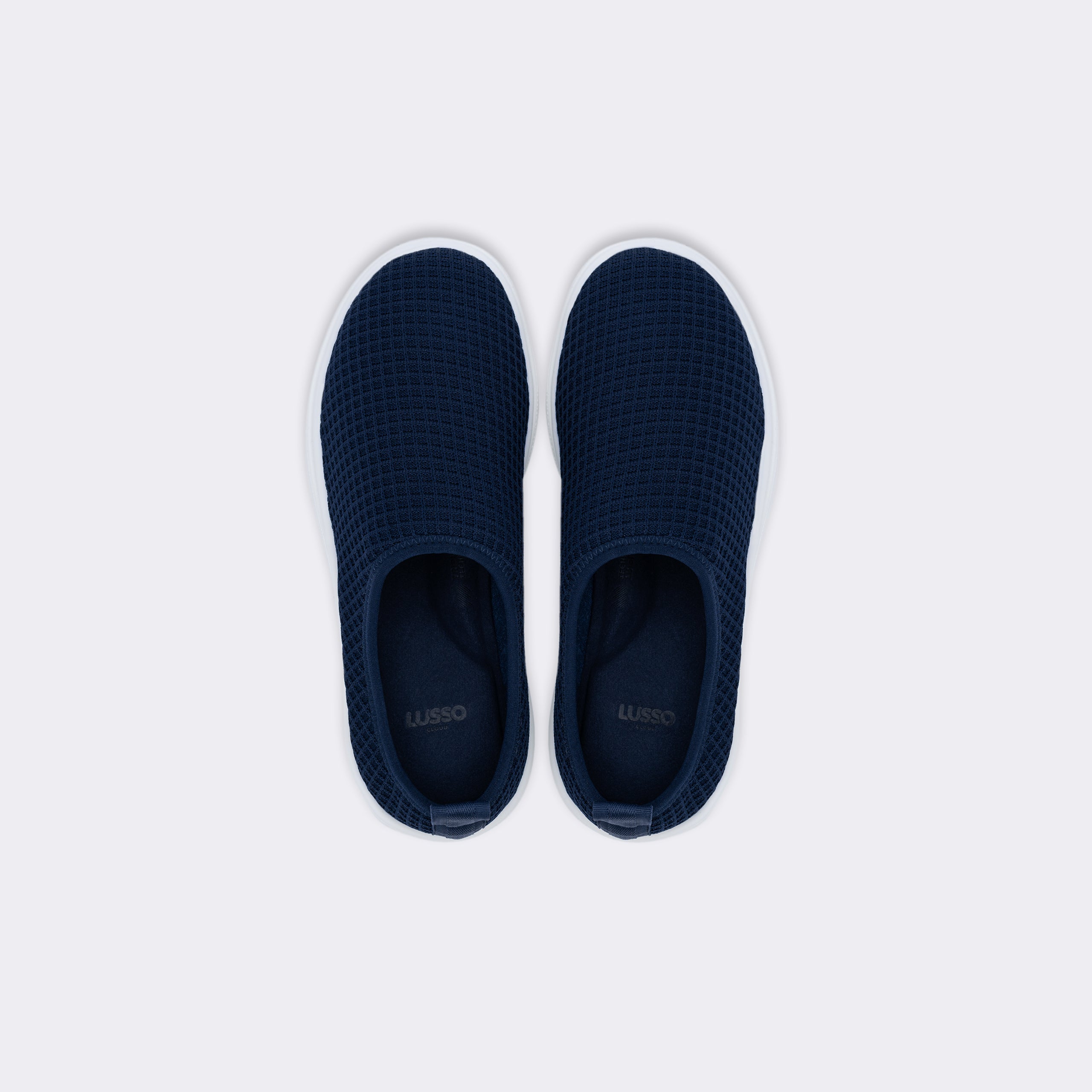 Lusso Cloud Gehry Indigo/Lilly - Premium Comfort Shoes for Women | Breathable & Lightweight Walking Shoes | Perfect for Work, Travel & Everyday Wear