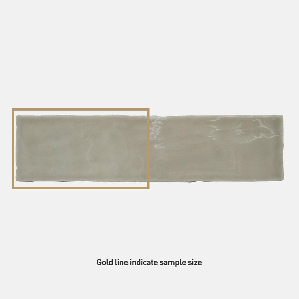 Premium Evolution Cotton 75x300 Glossy Subway Tile - Classic White Ceramic Wall & Backsplash Tile for Kitchen, Bathroom, and Shower Renovation