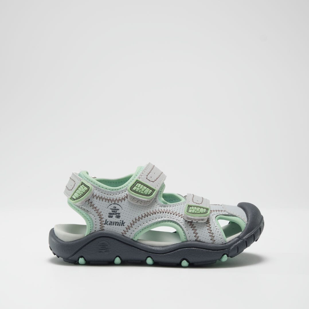 Seaturtle 2 Kids' Closed Toe Sandals - Waterproof & Comfortable Beach Shoes for Boys & Girls - Perfect for Swimming, Beach Trips & Outdoor Play