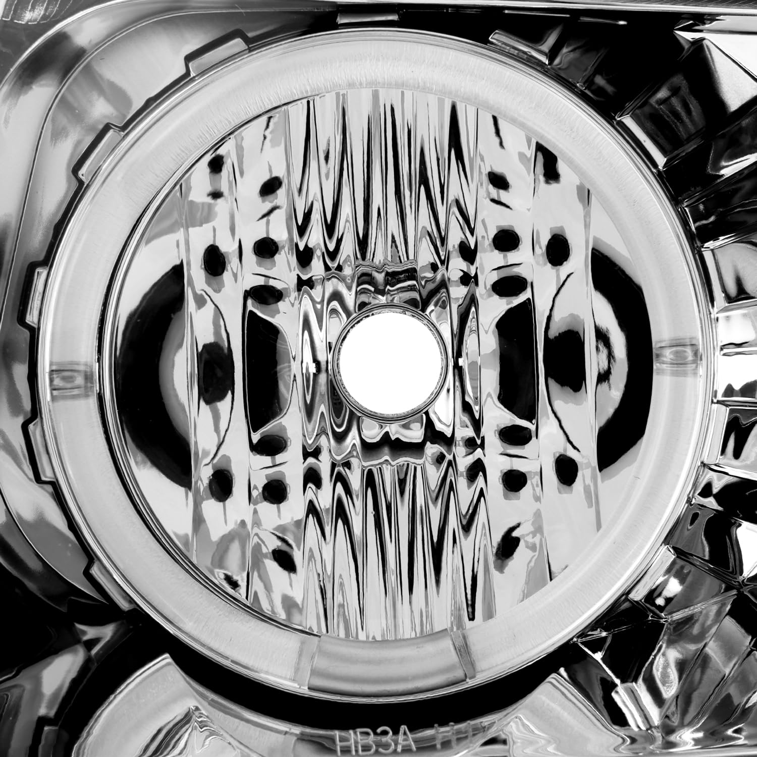 AKKON Chrome Clear Dual Halo Ring Projector LED Headlights for Jeep Grand Cherokee - Replacement Pair for Enhanced Night Driving & Off-Road Adventures