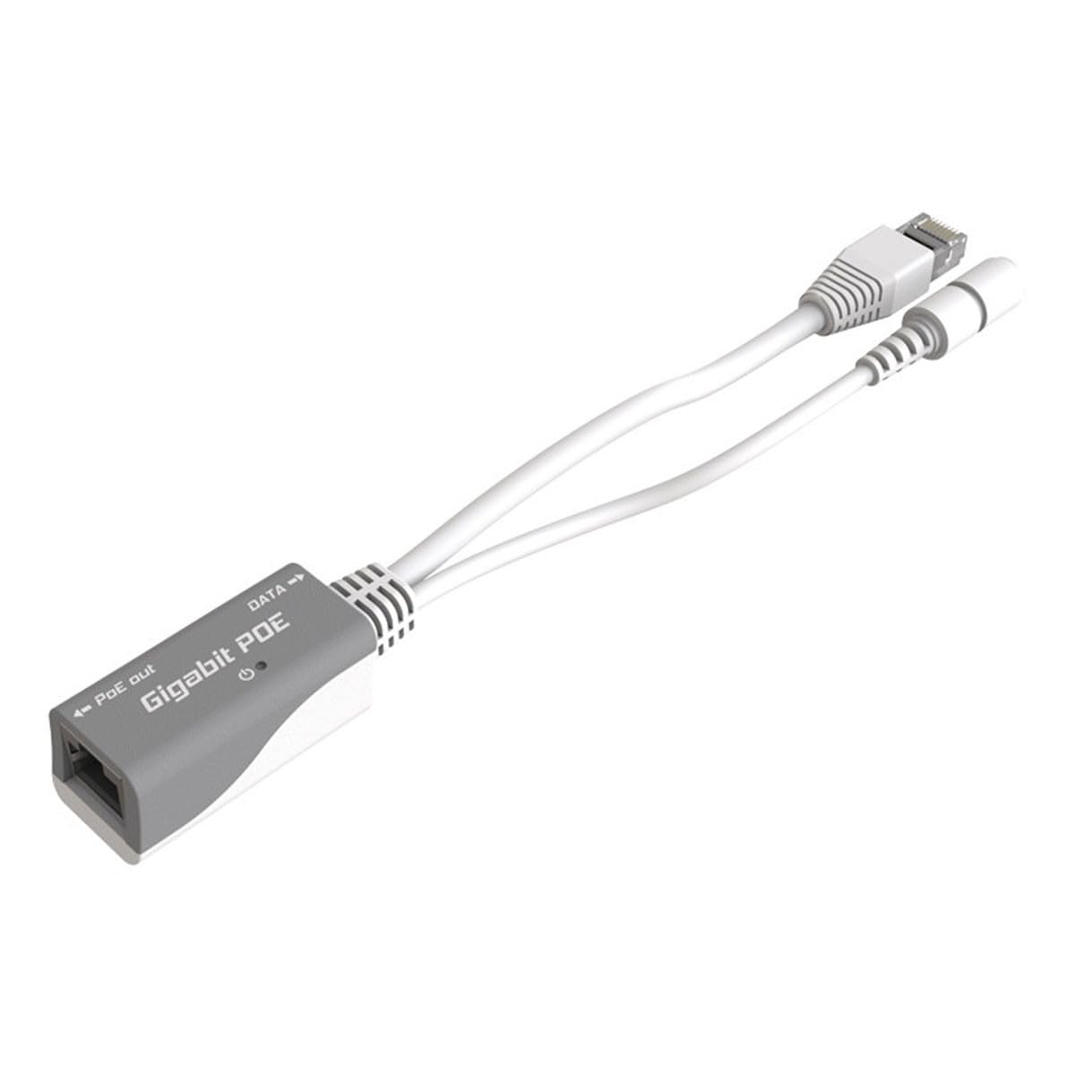 MikroTik RBcAPGi-5acD2nD-XL Ceiling Mount Access Point - Dual Band AC WiFi, 2x Gigabit Ethernet Ports - Ideal for Office, Hotel & Large Venue Wireless Networking