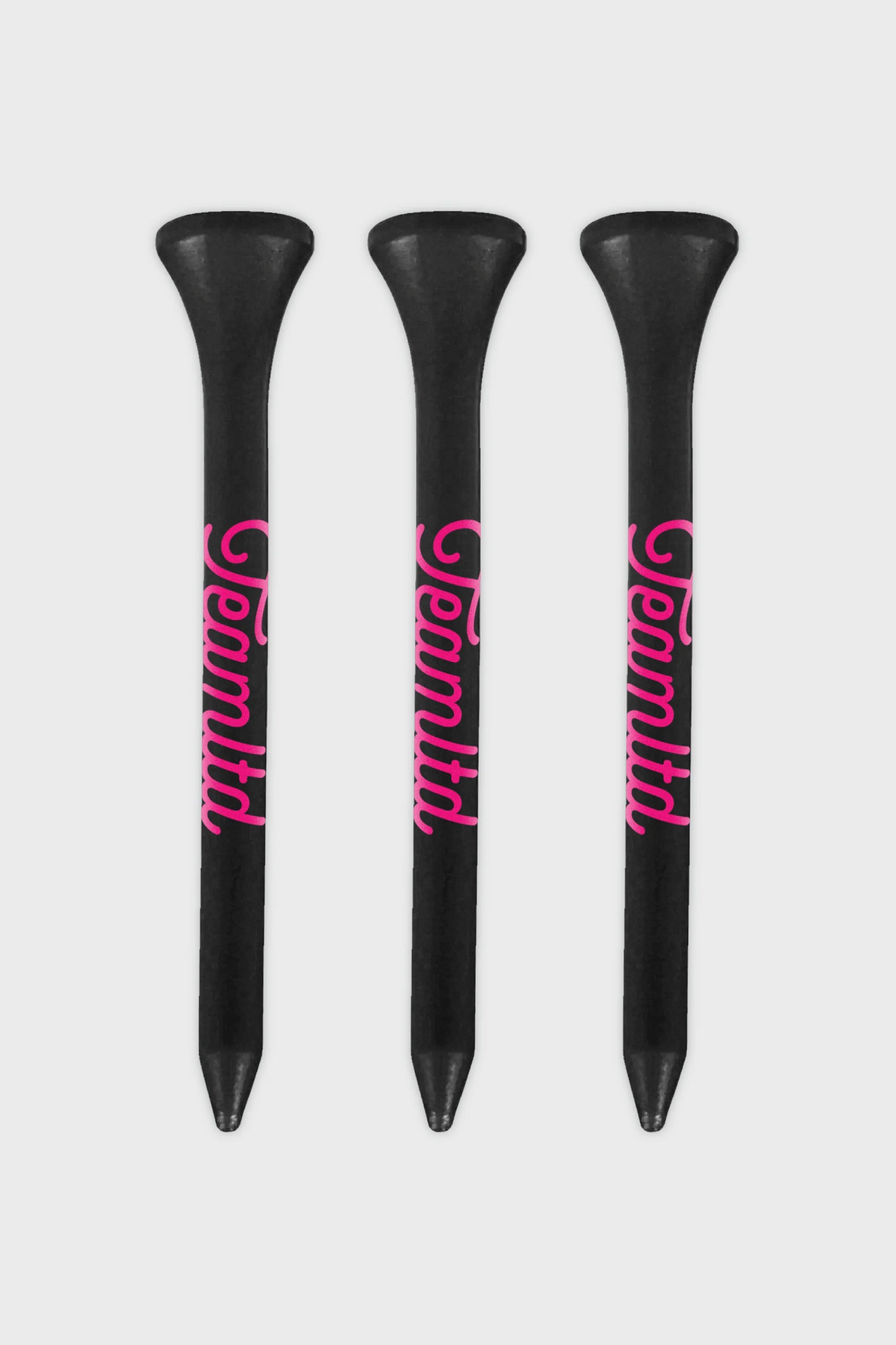 Premium Eagle Plastic Golf Tees - 3 Pack Durable Golf Accessories for Driving Range & Course Play - Perfect for Beginners & Pro Golfers
