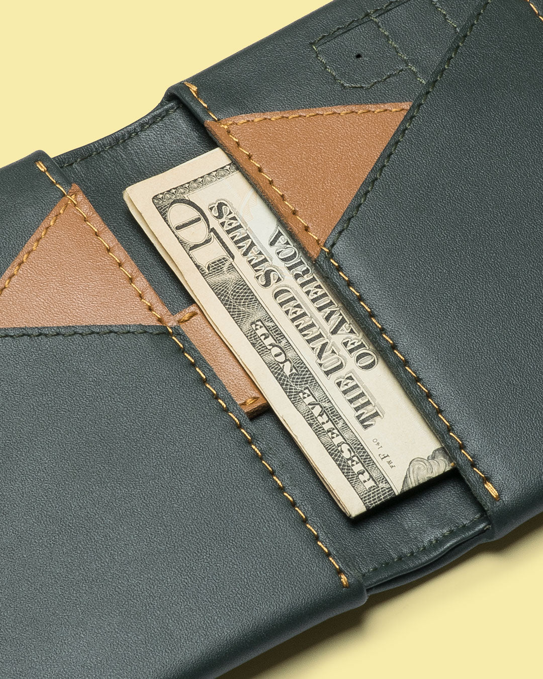 Premium RFID Blocking Gravity Bifold Wallet for Men - Slim Leather Money Clip & Card Holder - Perfect for Travel, Business & Everyday Use