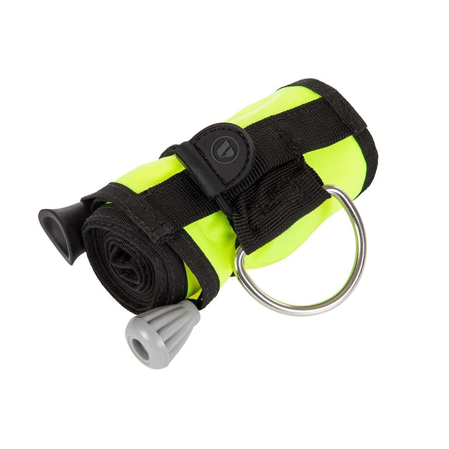 Apeks Scuba Diving DSMB - Delayed Surface Marker Buoy for Underwater Safety | Perfect for Deep Sea Diving, Wreck Exploration & Emergency Signaling