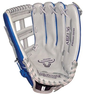 **Akadema Precision Series ARZ136 13-Inch Baseball Glove for Right-Handed Players – Perfect for Training, Games & Fielding Practice**