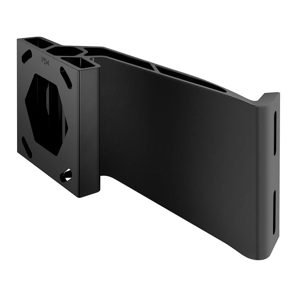 MINN KOTA RAPTOR JACK PLATE ADAPTER BRACKET - 4 P54 BLACK - Heavy Duty Boat Motor Bracket for Smooth Outboard Engine Adjustment - Perfect for Fishing Boats and Marine Applications