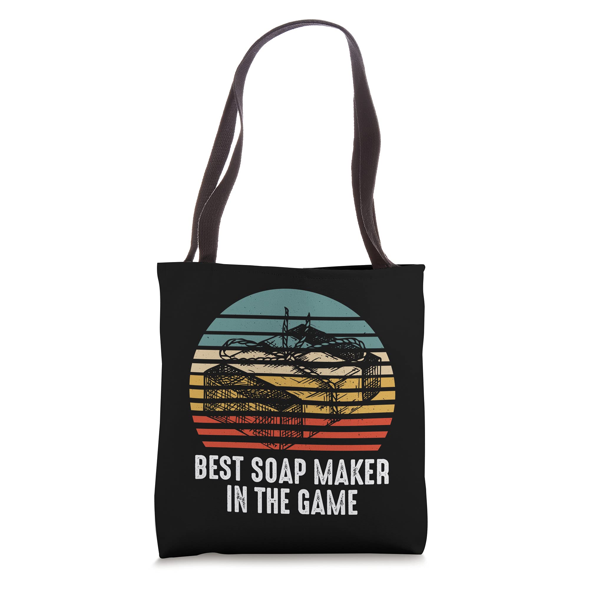Funny Soap Making Kit - DIY Handmade Craft Soap Maker Set with Clean Tote Bag for Kids & Adults | Creative Gift Idea for Birthday, Party & Home Crafting