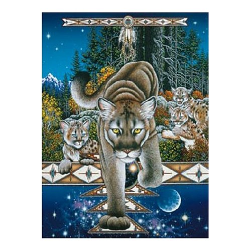 Premium 550-Piece Jigsaw Puzzle - Rocky Mountain Kingdom Landscape by Great American Puzzle Factory | Challenging Adult Puzzle for Relaxation & Family Game Night