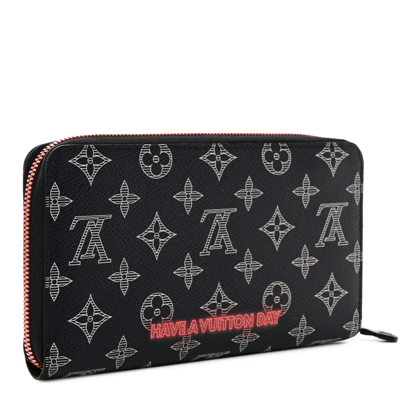 Authentic Pre-Owned Louis Vuitton Monogram Upside Down Zippy Organizer Wallet | Luxury Compact Wallet for Women | Perfect for Everyday Use, Travel & Gift Giving