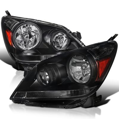 Illuminate the Night: A Journey with Spec-D Tuning Black Headlights