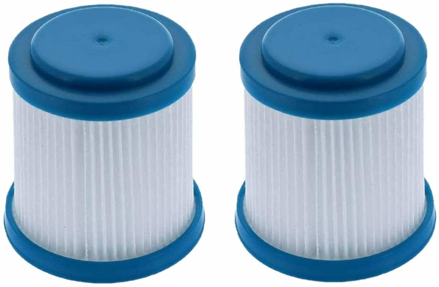 Black and Decker VPF20 Pet SmartTech Vacuum Filter 90606058-01 - 2 Pack Replacement Filters for Pet Hair & Allergens - Perfect for Home Cleaning with Pets