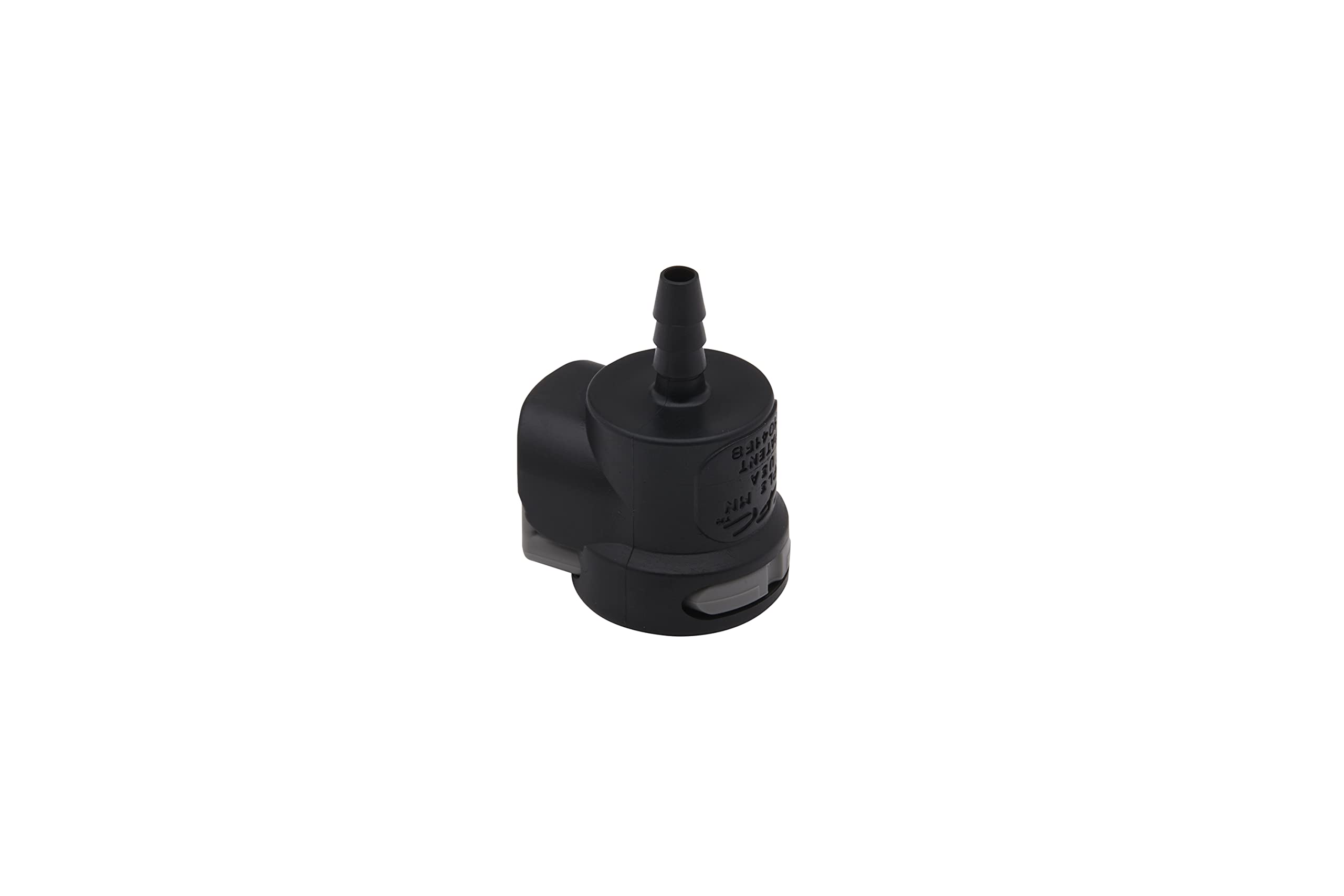 Quicksilver 860382 Speedometer Hose Connector - Marine Boat Engine Replacement Part for Mercury Outboard Motors | Perfect for Speed Gauge Repair & Watercraft Maintenance