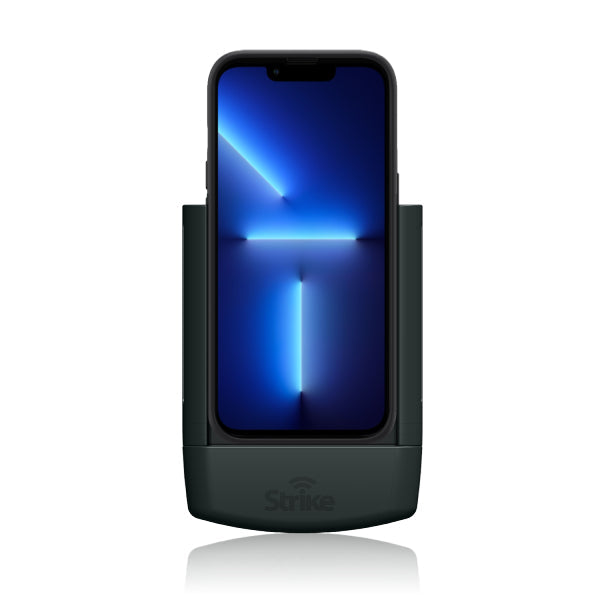 iPhone 13 Pro Max Car Mount Holder - Universal Phone Stand for Apple Cases - Perfect for Driving, Commuting & Road Trips