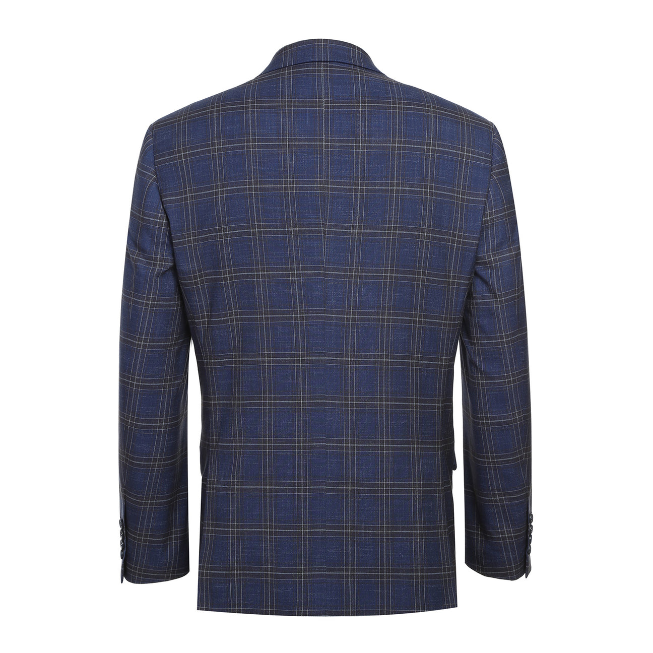 Alessandro Vitello by Renoir Slim Fit Blazer for Men - Navy Blue Blazer Jacket Size 294 19 | Formal Business Suit Jacket, Office Wear & Special Occasion Outfit