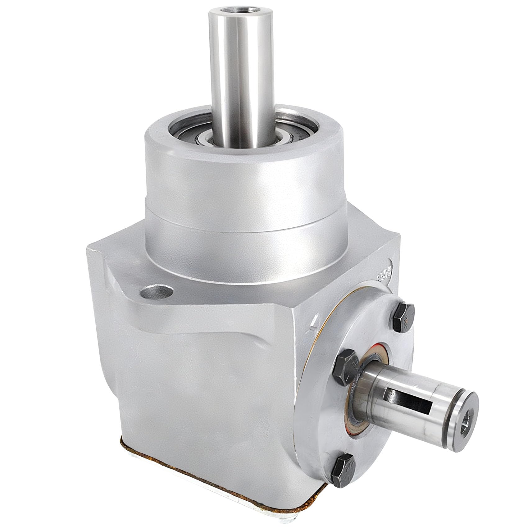 390024 Right Angle Gearbox - CCW Rotation - Compatible with Grasshopper Front Mount Mowers (44