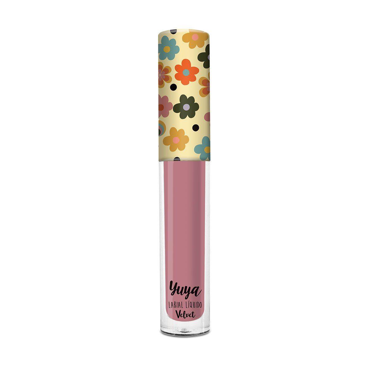 Velvet Rosette Lip Scrub - Exfoliating & Moisturizing Lip Care for Soft, Smooth Lips - Perfect for Dry, Chapped Lips & Pre-Makeup Prep