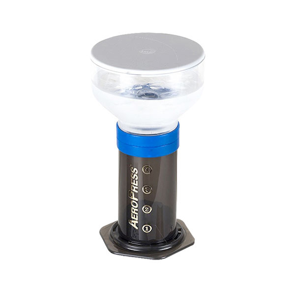 PUCKPUCK Cold Brew Adapter for Aeropress Coffee Maker - Perfect for Iced Coffee & Cold Brew at Home, Office or Travel