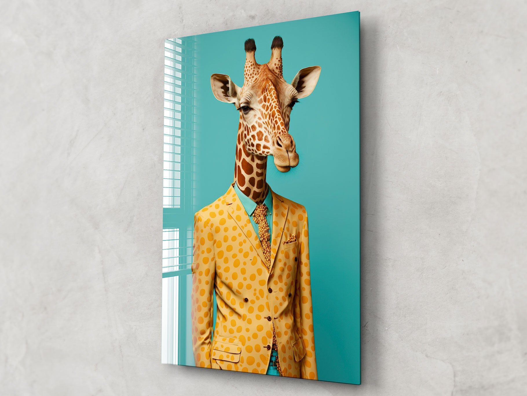 Adorable Giraffe Plush Toy - Soft Stuffed Animal for Kids & Nursery Decor | Perfect for Cuddling, Birthday Gifts & Baby Showers