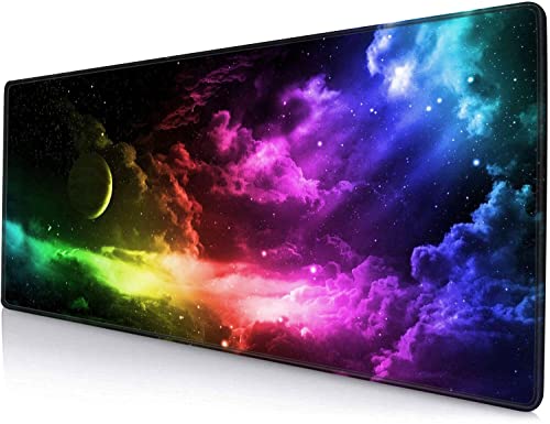 09 Colorful Galaxy