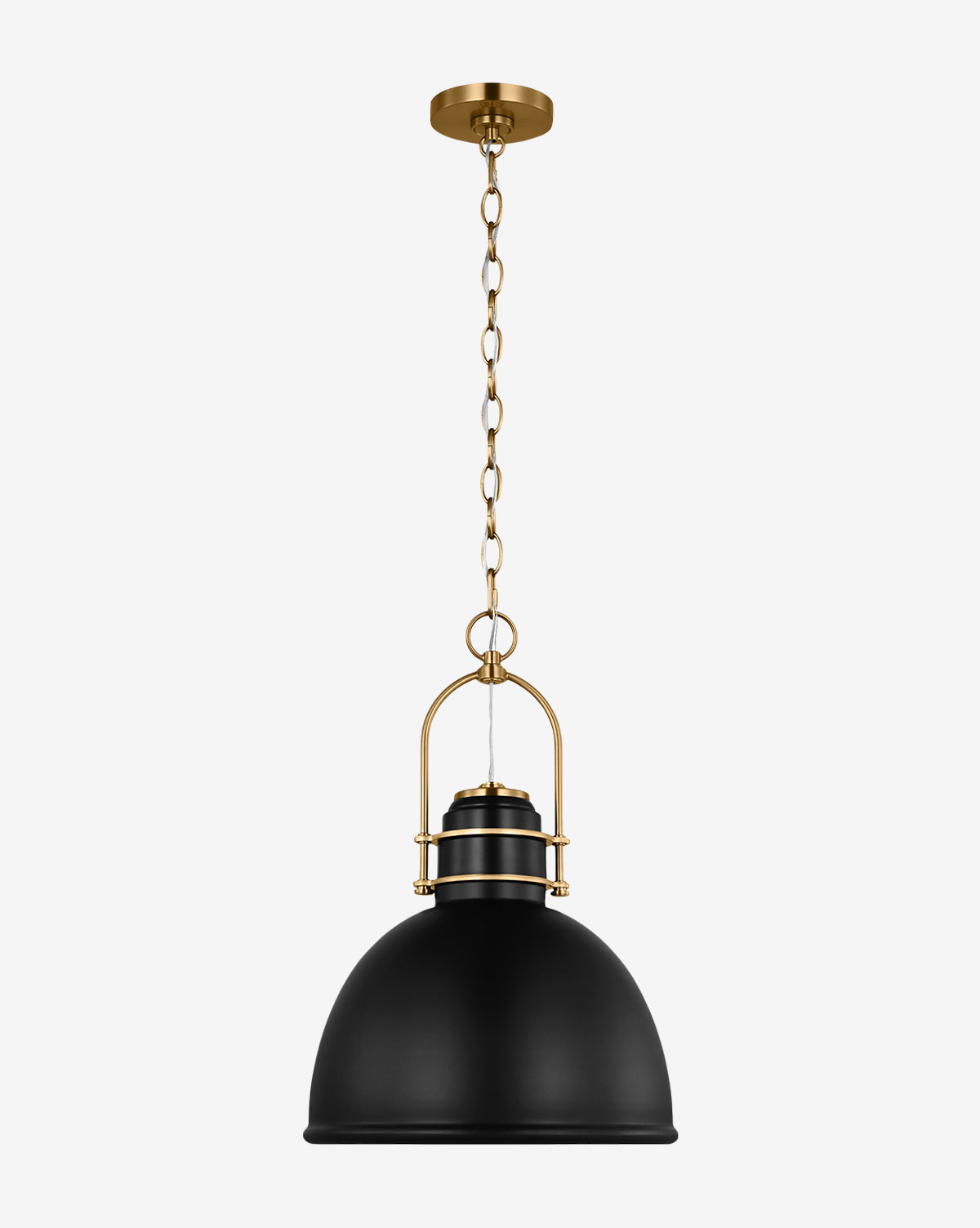 Upland Extra Large Pendant Necklace for Women - Elegant Statement Jewelry for Parties, Weddings & Special Occasions