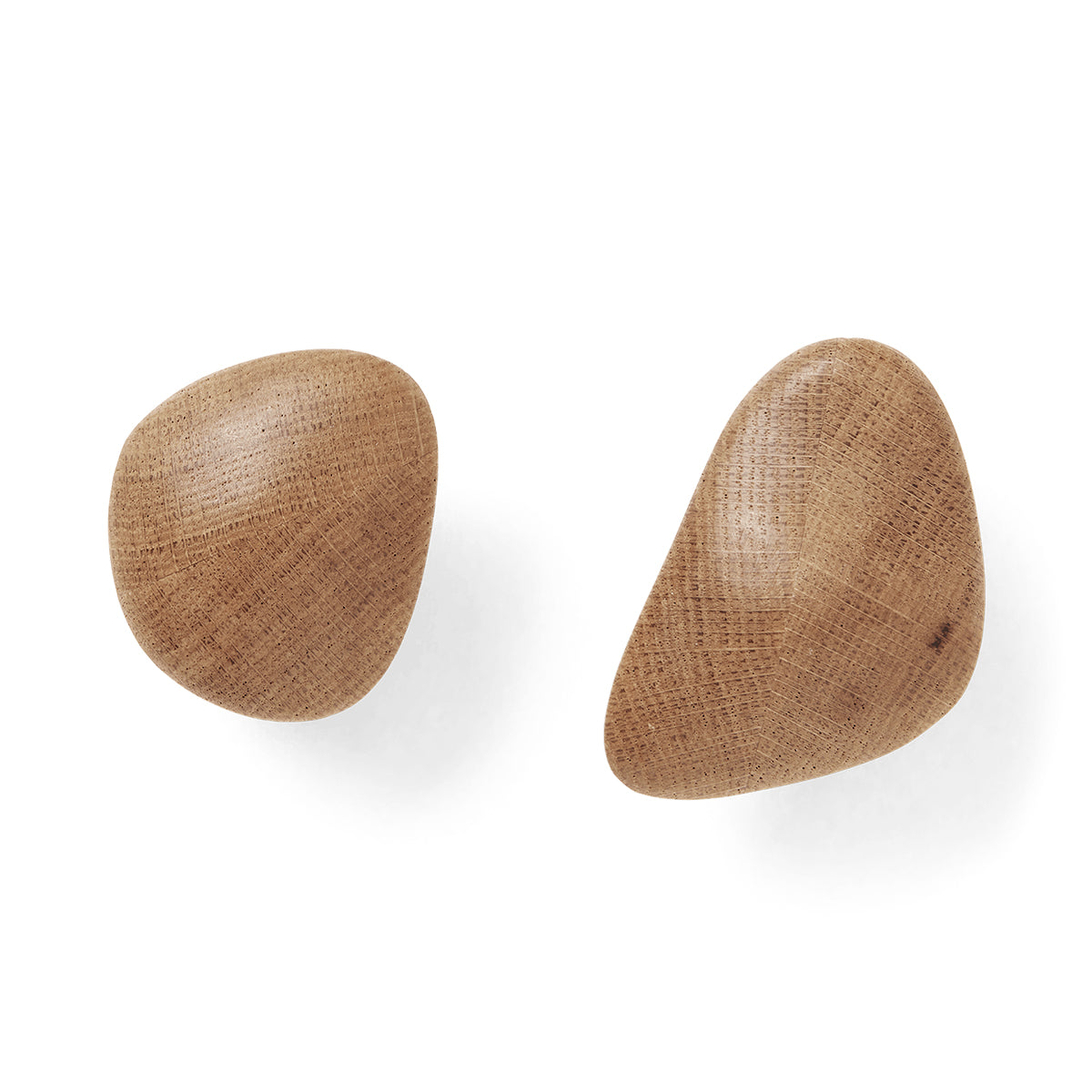 Cairn Hooks - Heavy Duty Wall Hooks for Hanging Coats, Hats & Bags - Perfect for Entryway, Mudroom & Closet Organization