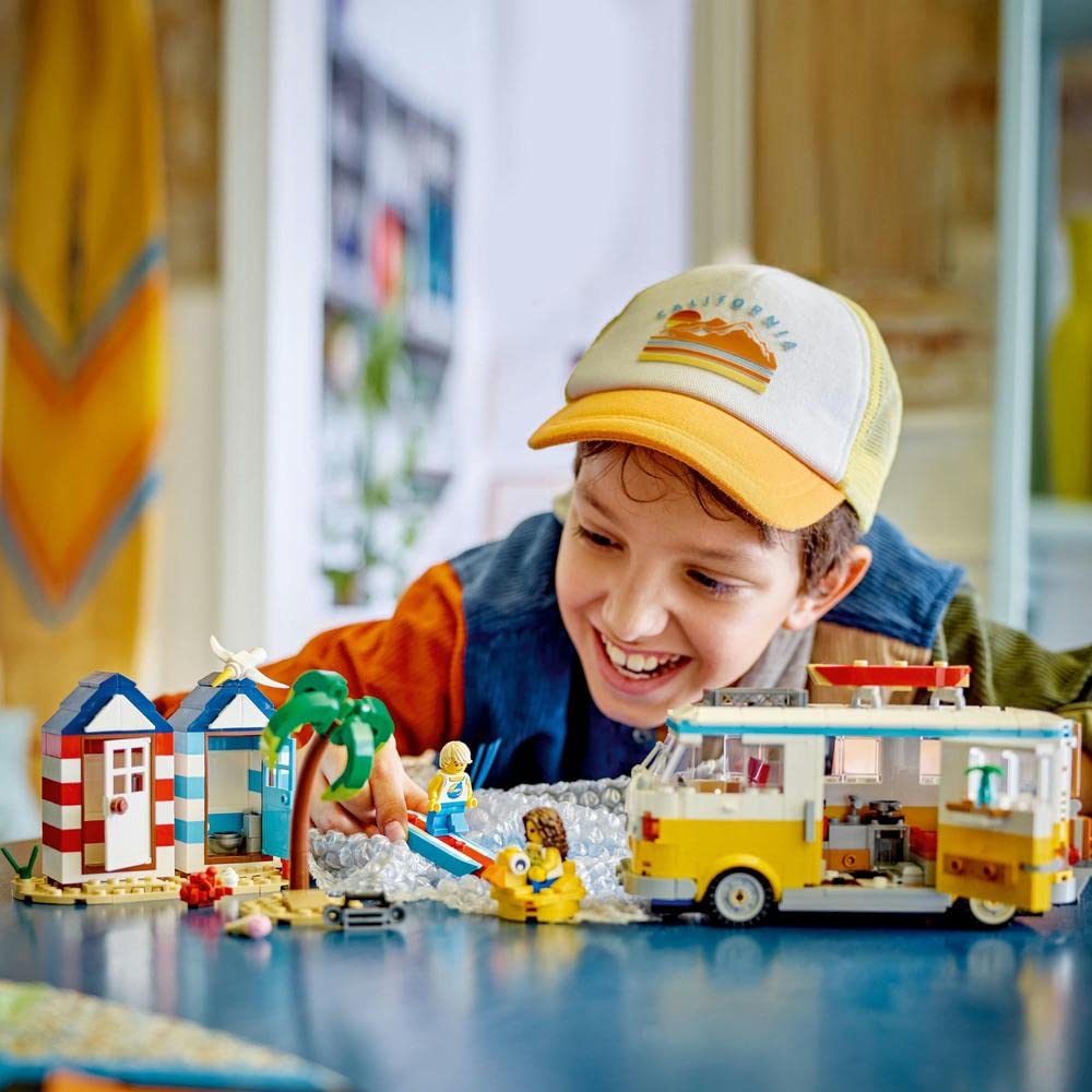 LEGO® Building Blocks Sets - Creative Construction Toys for Kids & Adults | Perfect for STEM Learning, Birthday Gifts & Family Bonding Activities