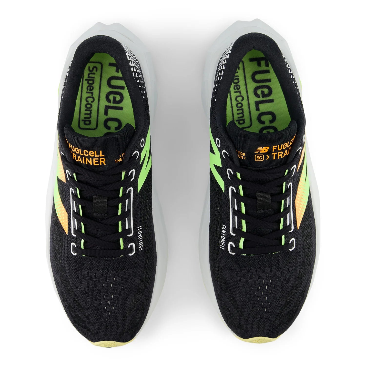 Men's SuperComp Trainer V3 - Lightweight Running Shoes for Men with Cushioning & Support - Perfect for Jogging, Gym Workouts & Daily Wear