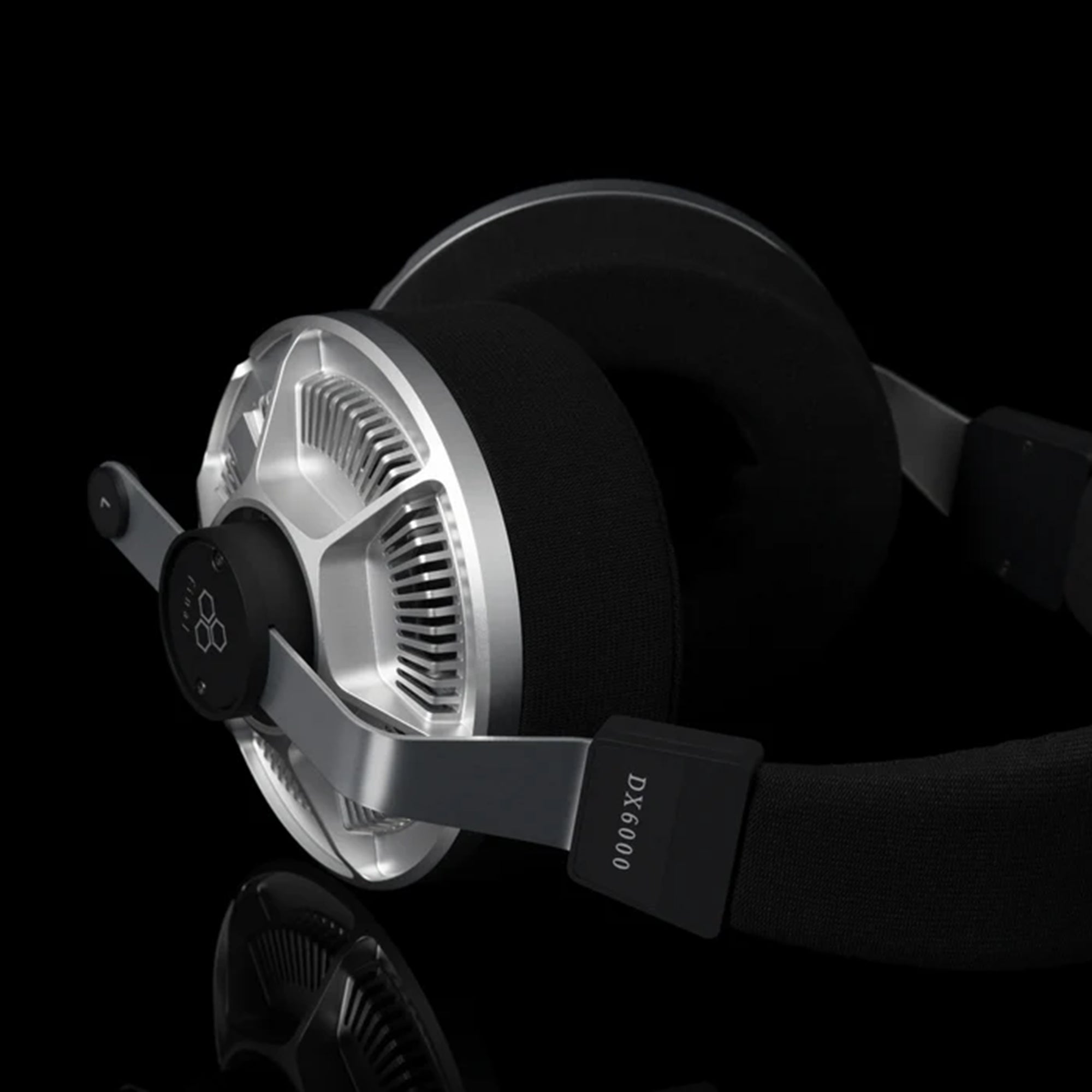 Final DX6000 Open Back Dynamic Headphones - High Fidelity Studio Headphones for Audiophiles & Music Producers | Perfect for Home Listening, Gaming & Professional Audio Mixing