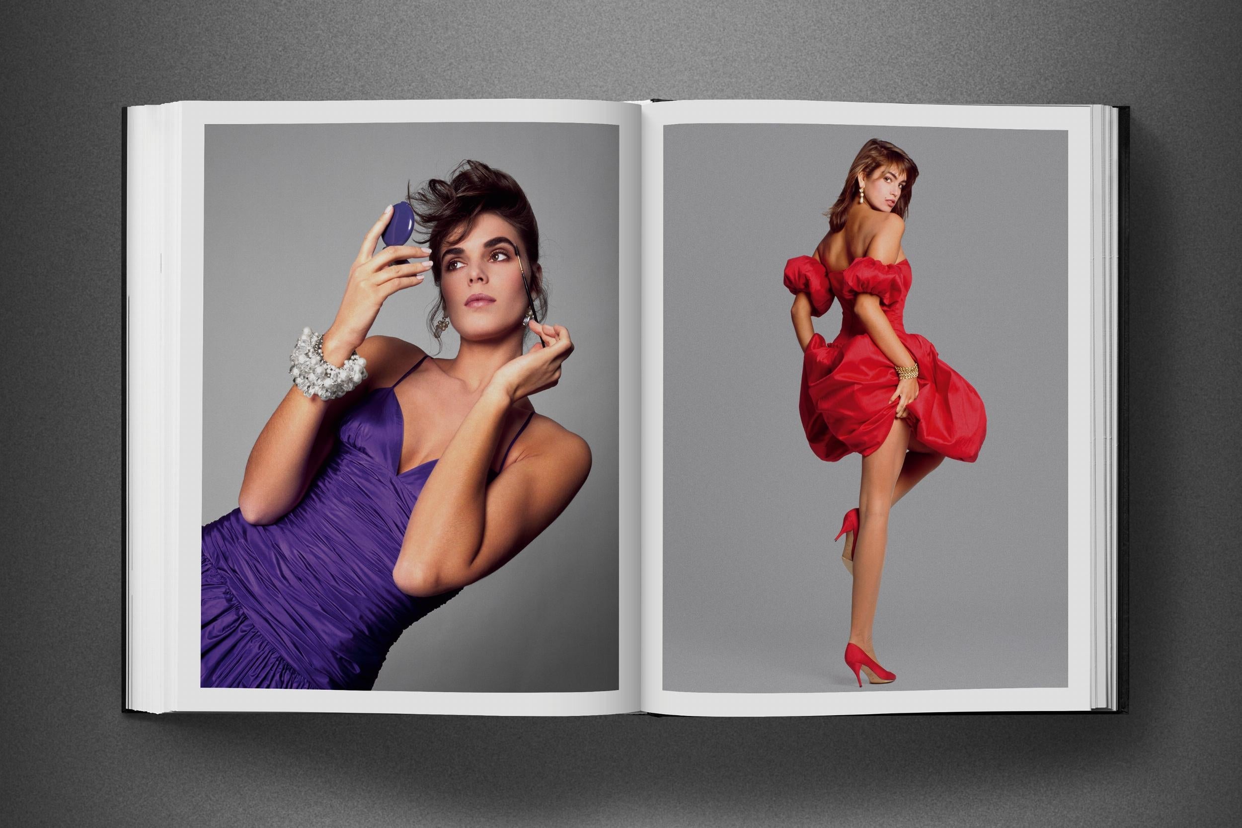 David Bailey: Iconic 80s Fashion Photography Book - Perfect for Art Collectors, Fashion Enthusiasts & Home Decor