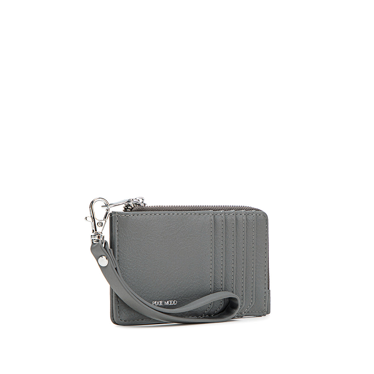 Quinn Genuine Leather RFID Blocking Card Wallet - Slim Minimalist Wallet for Men & Women - Perfect for Travel, Business & Everyday Use