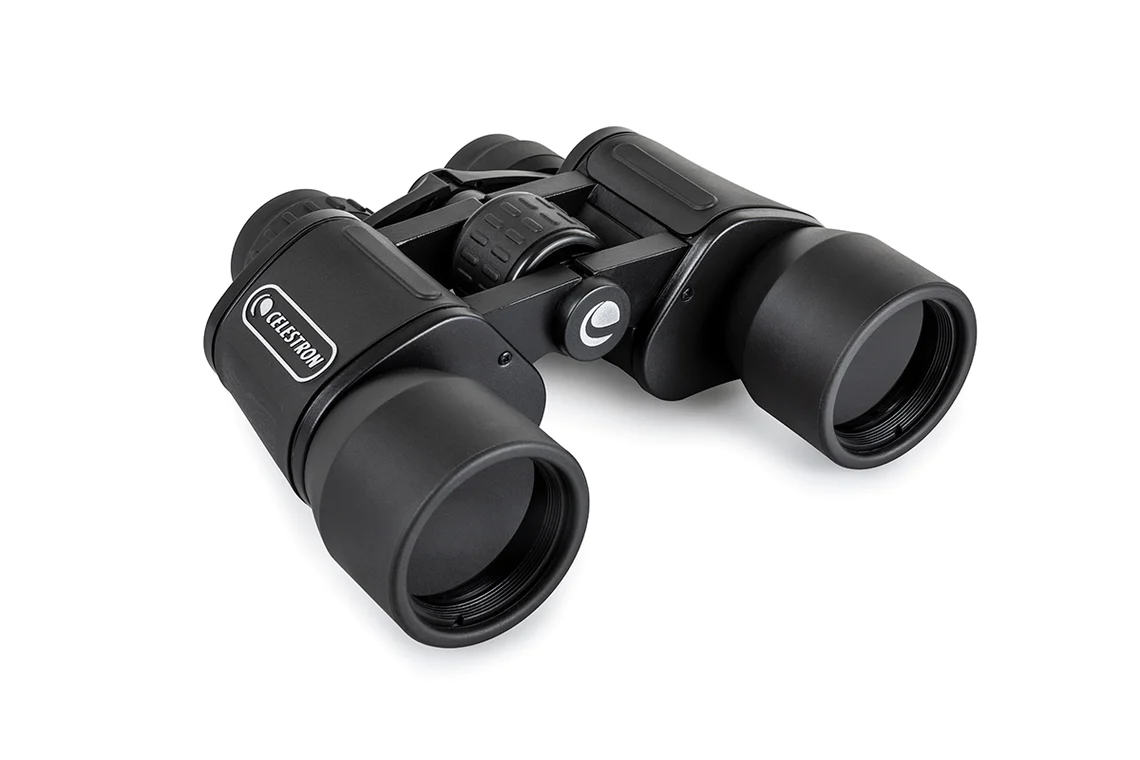 EclipSmart 10x42 Porro Prism Solar Eclipse Binoculars (71238) - Perfect for Solar Viewing, Astronomy & Outdoor Adventures